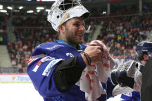 Samuel Hlavaj. FOTO: Profimedia/Paprskář Pavel