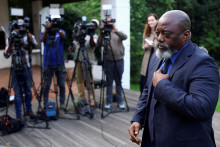 Bývalý prezident Konžskej demokratickej republiky Joseph Kabila. FOTO: Reuters