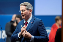 americký minister financií Scott Bessent. FOTO: Reuters