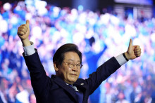 I Če-mjong. FOTO: Reuters