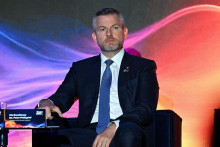 Slovenský prezident Peter Pellegrini. FOTO: TASR/PAP