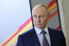 Vladimir Putin. FOTO: Reuters