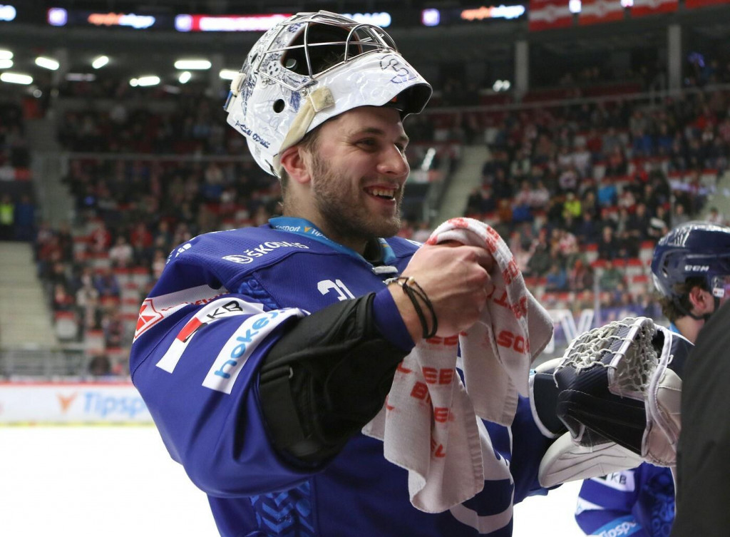 Samuel Hlavaj. FOTO: Profimedia/Paprskář Pavel