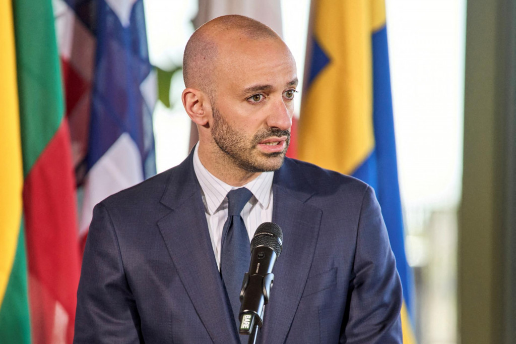 Francúzsky minister zahraničných vecí Jean-Noel Barrot. FOTO: Reuters