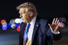 Americký prezident Donald Trump. FOTO: REUTERS