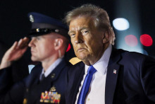 Americký prezident Donald Trump. FOTO: Reuters