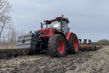 Zetor Radu 6 FOTO: Zetor
