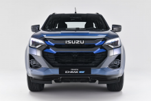 ISUZU D-Max EV