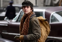 Timothée Chalamet vo filme A Complete Unknown