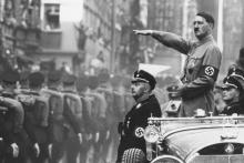 Adolf Hitler.