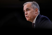 Kanadský premiér Mark Carney. FOTO: Reuters