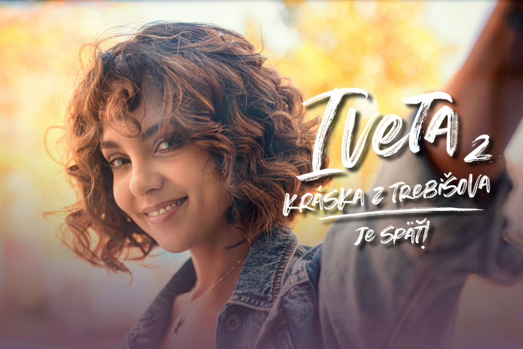 Iveta 2 bude mať 10 dielov.