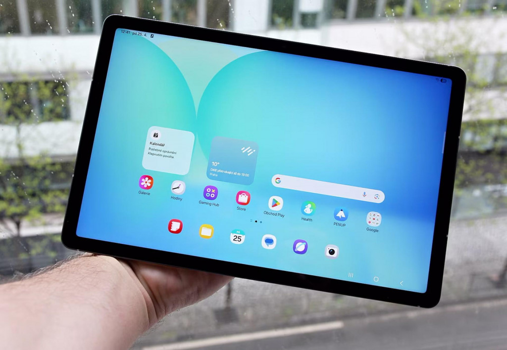Samsung Galaxy Tab S10 FE