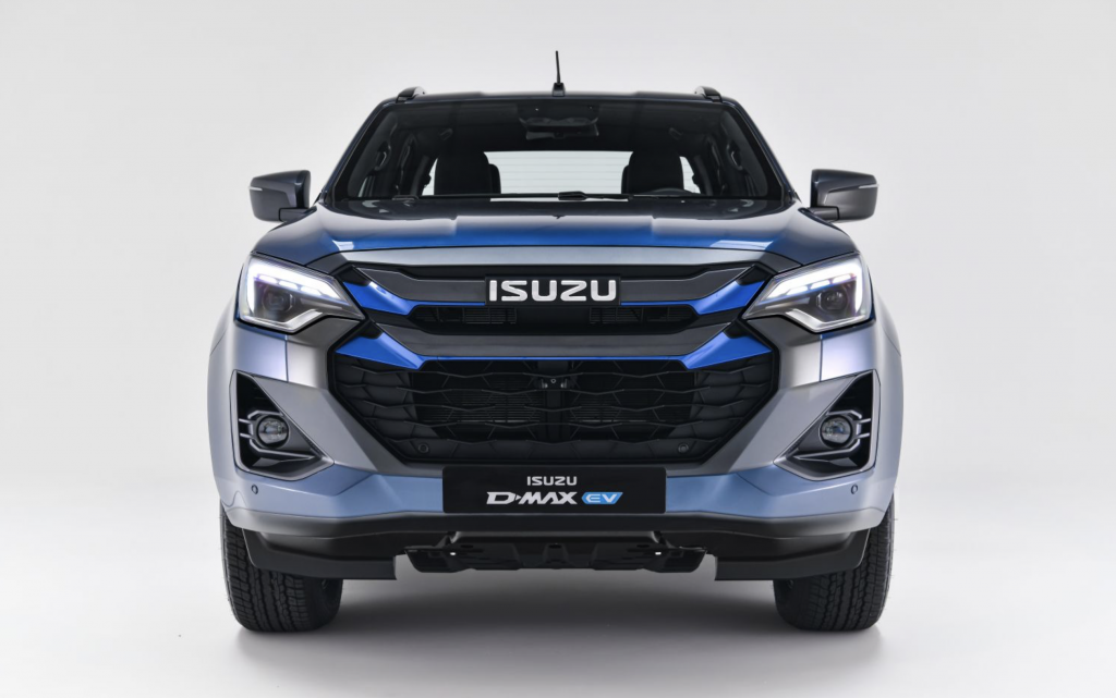 ISUZU D-Max EV