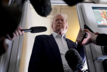 Americký prezident Donald Trump. FOTO: Reuters