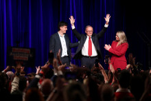 Austrálsky premiér Anthony Albanese. FOTO: Reuters