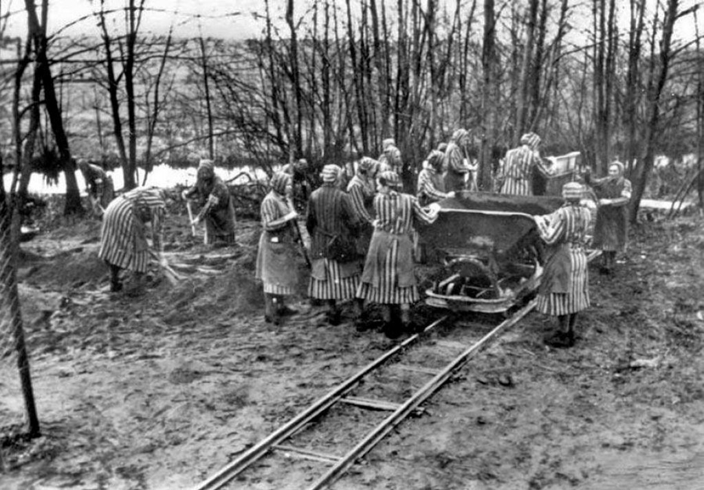 Ravensbrück. FOTO: Wikimedia Commons