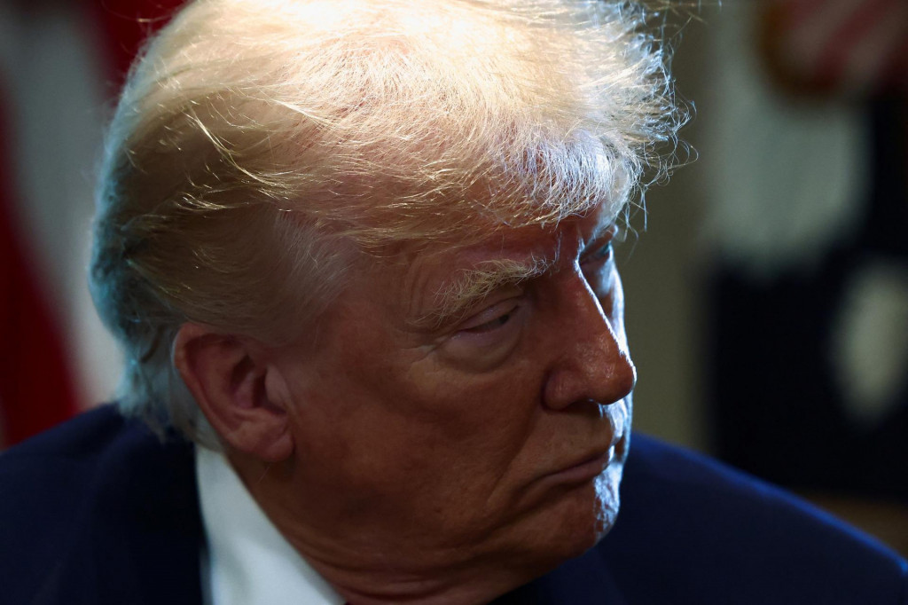 Donald Trump. FOTO: REUTERS