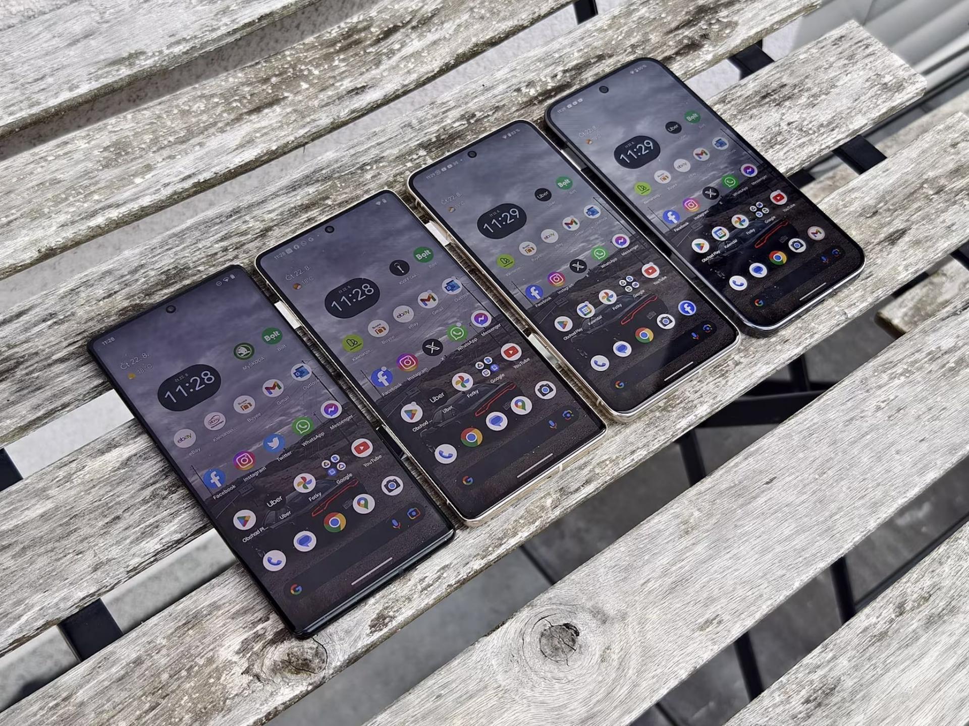 Google sa pri svojich smartfónoch istý čas hľadal. Éra s modelmi Nexus je už dávno minulosťou a aj pri súčasnom rade Pixel trvalo chvíľu, kým Google prišiel na to, čo chce ponúkať. V podstate sa to podarilo až so šiestou generáciou, ktorá definovala stále aktuálnu podobu tohto modelového radu. Pozrite sa, ako sa odvtedy Pixely zmenili.