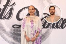 Tina a Jakub Jablonský boli na Let´s Dance neprehliadnuteľný.