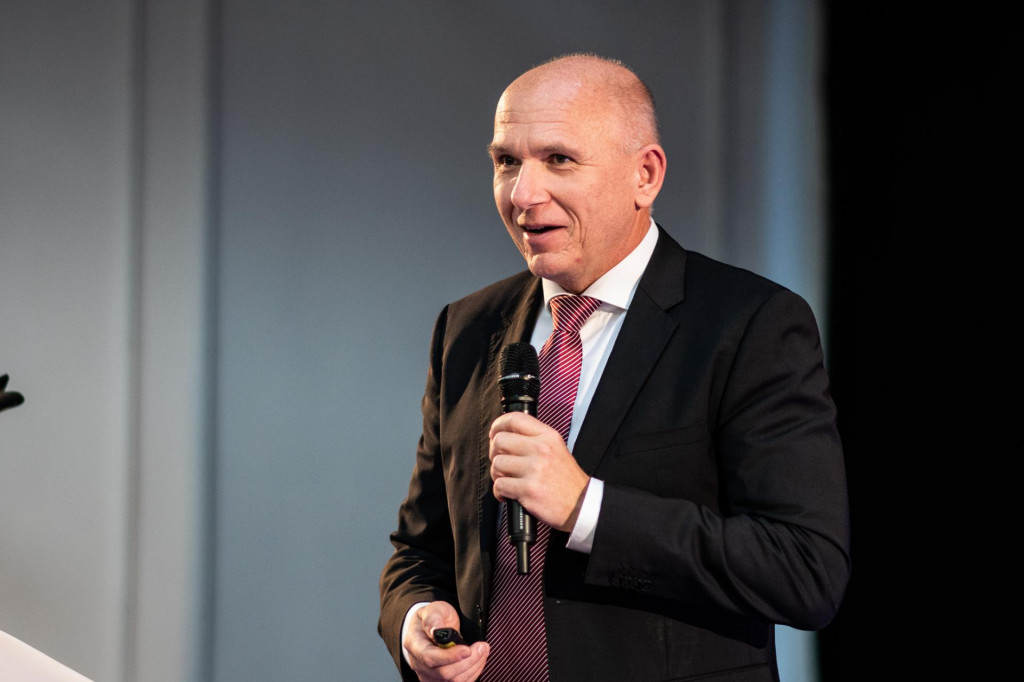 Dalibor Kačmář, riaditeľ pre technológie a bezpečnosť spoločnosti Microsoft na českom a slovenskom trhu.