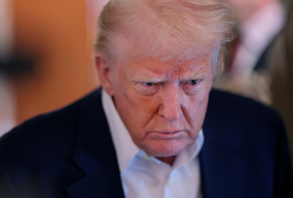 Donald Trump. FOTO: Reuters