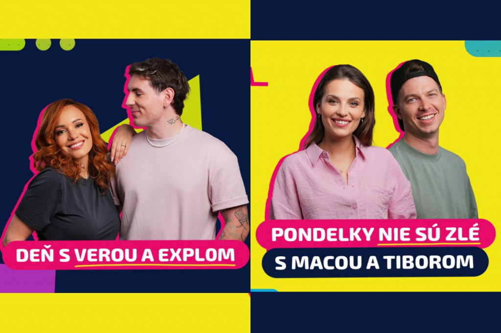 Fun rádio prináša zmeny v programovej štruktúre.