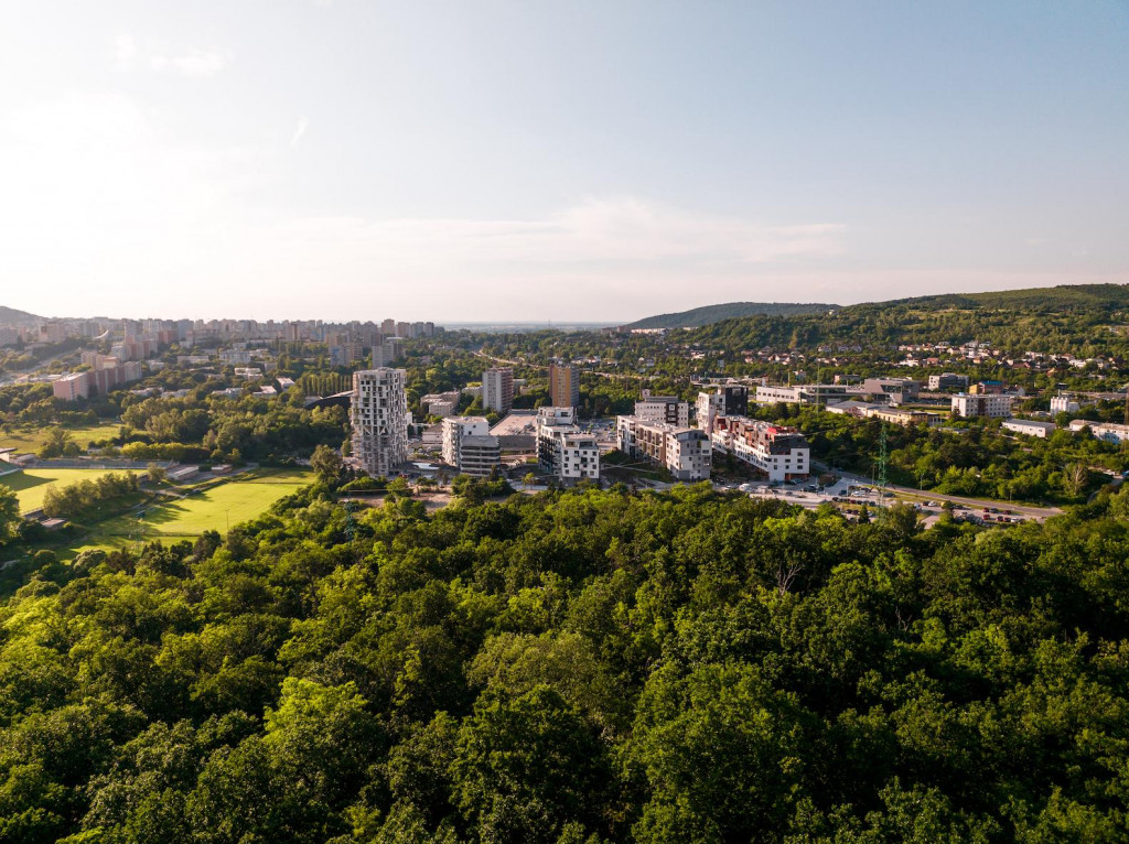 Developer Čerešní prišiel s unikátnym a mimoriadne bezpečným finančným produktom.