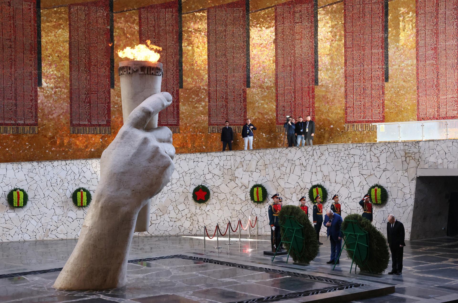 Vráti sa na mapu Stalingrad? Po premenovaní letiska sa rieši aj metropola na Volge