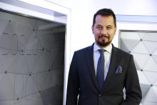 Juraj Šeliga. FOTO: HN/Miroslav Gruber