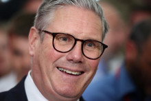 Britský premiér Keir Starmer. FOTO: REUTERS