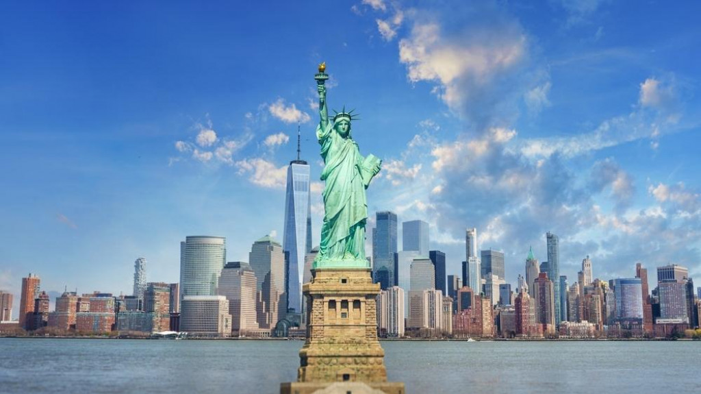 USA. FOTO: DD