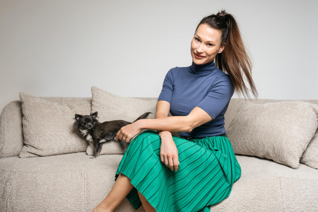Markéta Kaplanová, influencerka
FOTO: JAN ZÁTORSKÝ/MAFRA