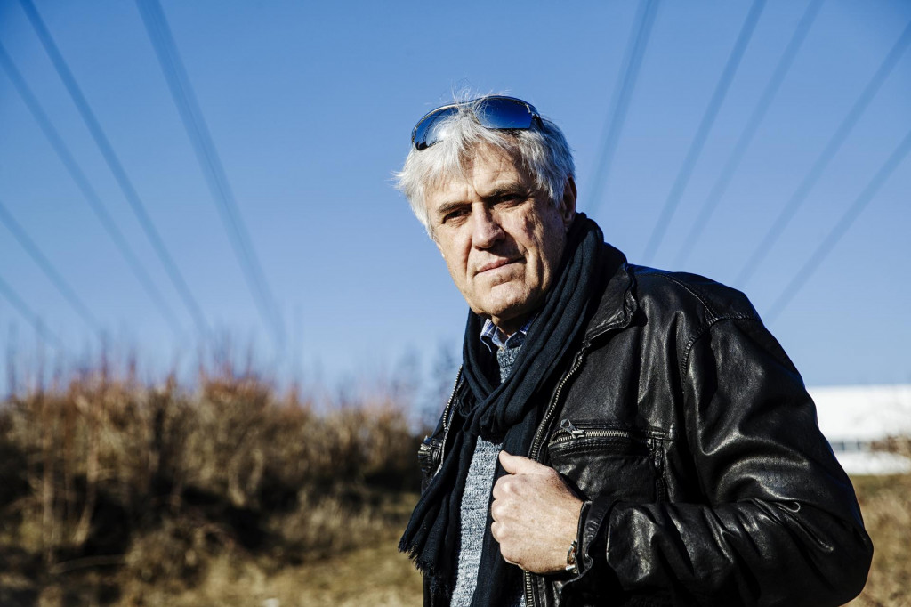 Petr Šámal FOTO: David Neff/MAFRA