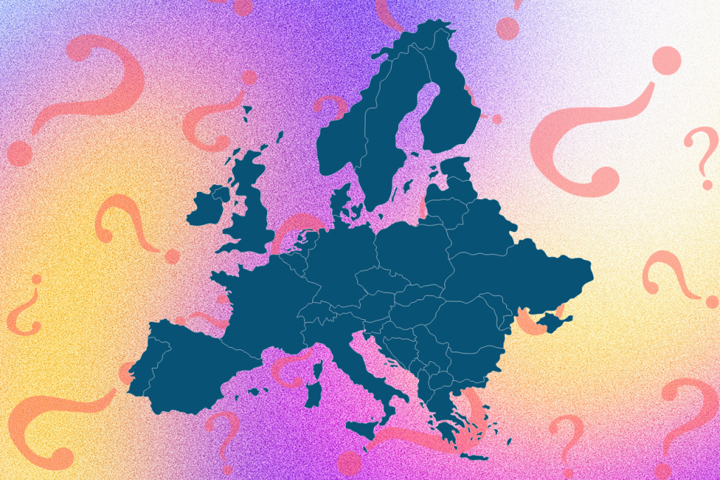 Ako dobre poznáte geografické NAJ Európy?