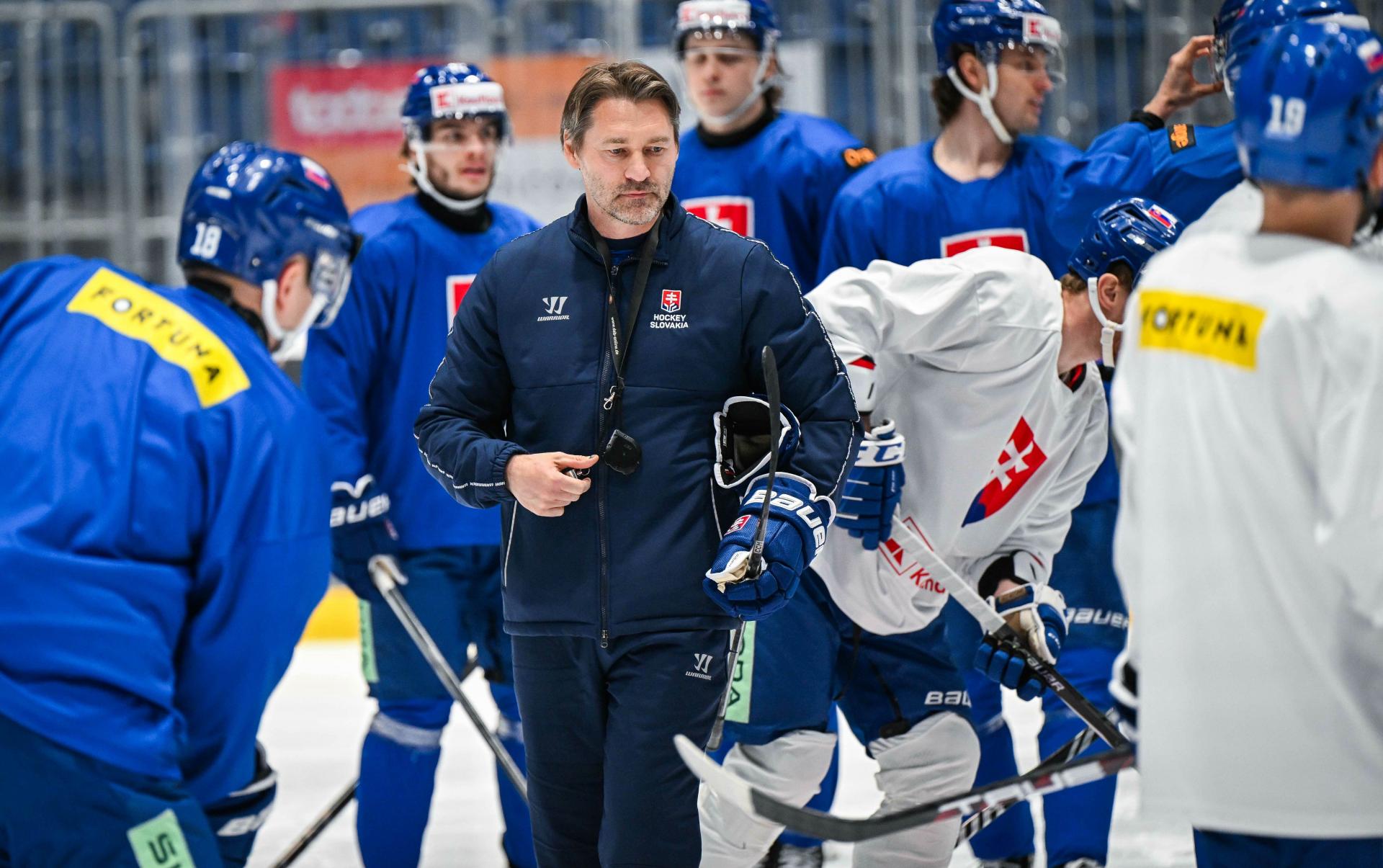 MS v hokeji 2025: Slováci oznámili konečnú nomináciu. Pozrite si, ktorí hráči nás budú reprezentovať