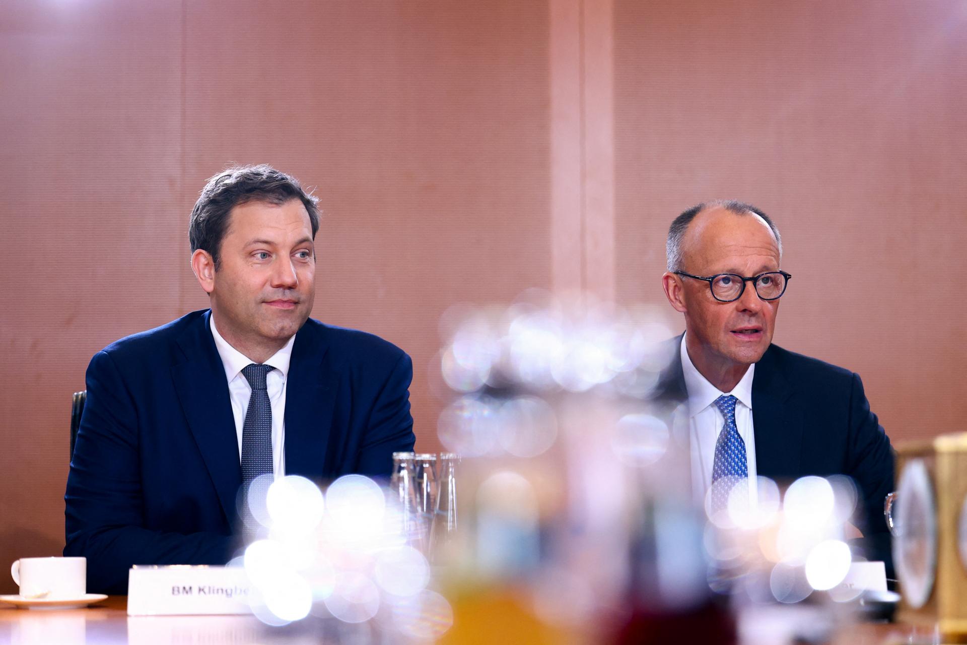 Nemecký minister financií plánuje čoskoro predložiť štátny rozpočet na tento rok