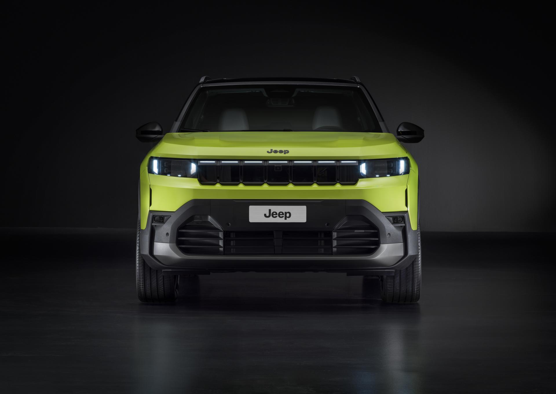 Jeep odhalil nové štýlové SUV. Nevzdalo sa spaľovákov, ale ani schopností v teréne