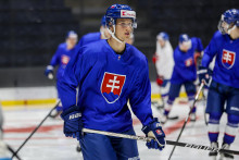 Samuel Kňažko. FOTO: TASR - SZĽH/ A. Galica