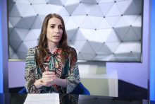 Eva Sadovská, analytička Wood&Co. FOTO: Archív HN