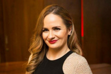 Zuzka Šebova je úspešná herečka.