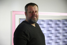 Vlado Kurek
freelnace kreatívny riaditeľ