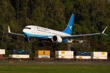 Boeing 737 MAX 8. FOTO: Reuters