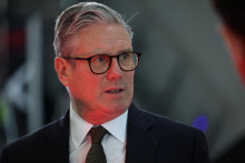 Britský premiér Keir Starmer. FOTO: Reuters