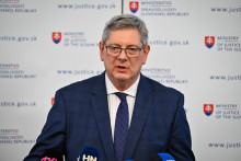 Minister spravodlivosti Boris Susko. FOTO: TASR/Pavol Zachar