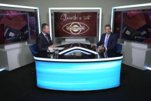 Predseda zahraničnopolitkck&eacute;ho v&yacute;boru N&aacute;rodnej rady Mari&aacute;n K&eacute;ry.