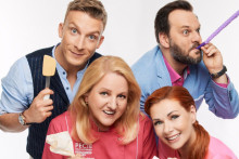 TVR začala natáčať už piatu sériu Pečie celé Slovensko. Na obrazovky sa dostane v jesennej televíznej sezóne.
