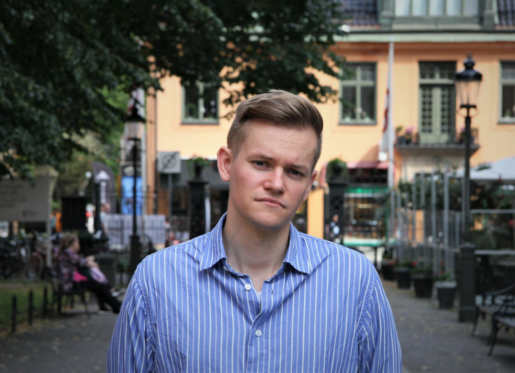 Joakim Medin. FOTO: wkimedia