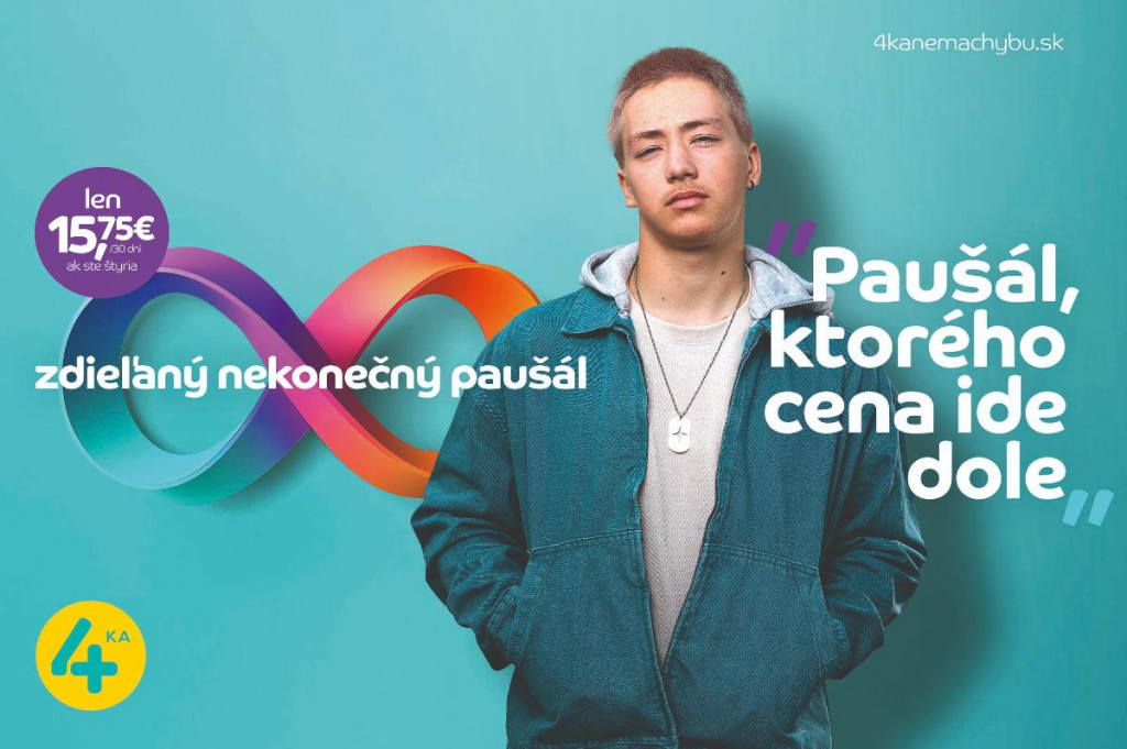 Jarná kampaň 4ky.