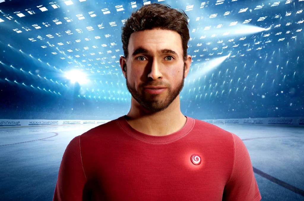 Nová posila v športovom tíme TV JOJ Avatar Adam.
